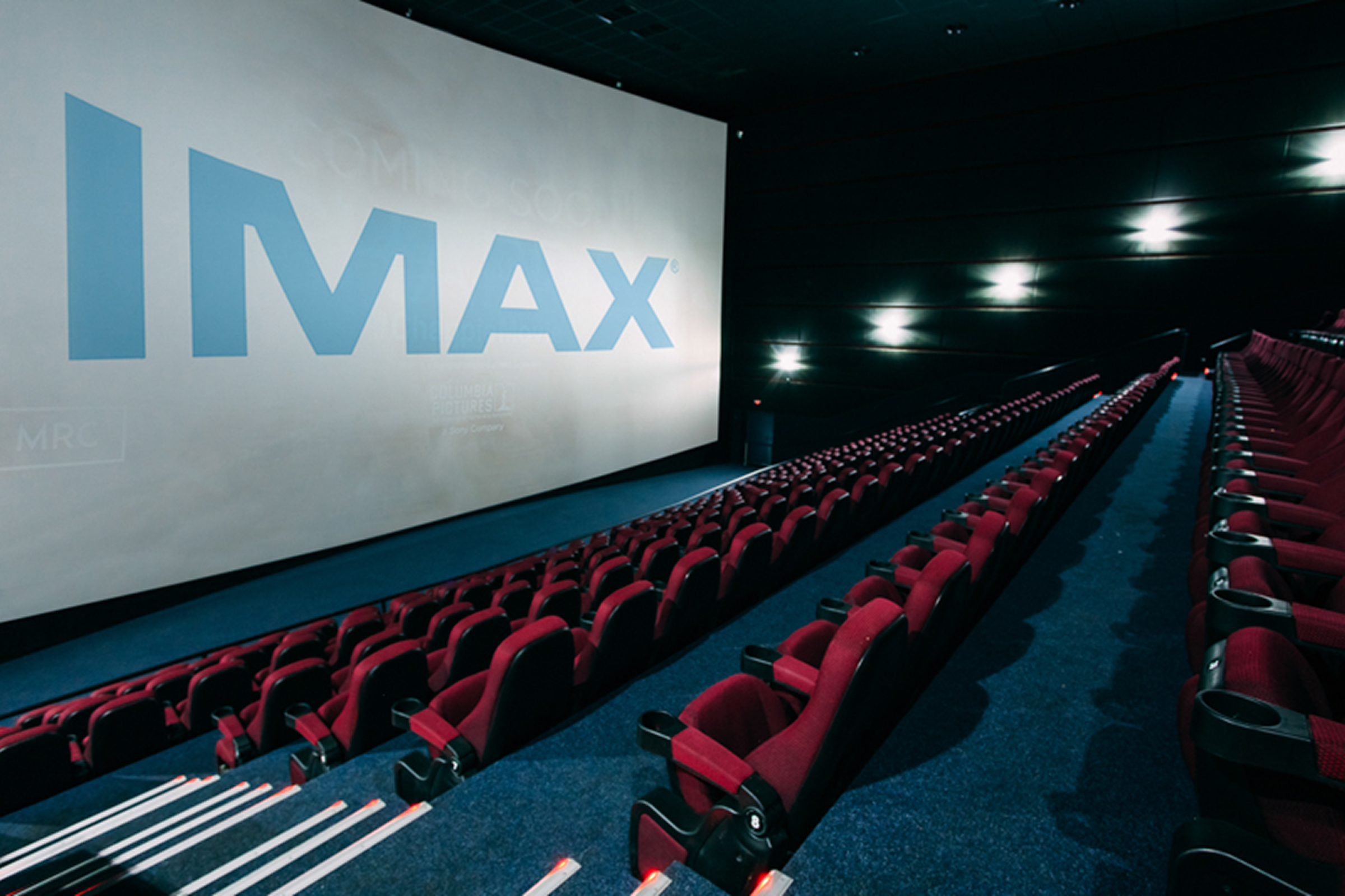 Планета кіно IMAX City Center