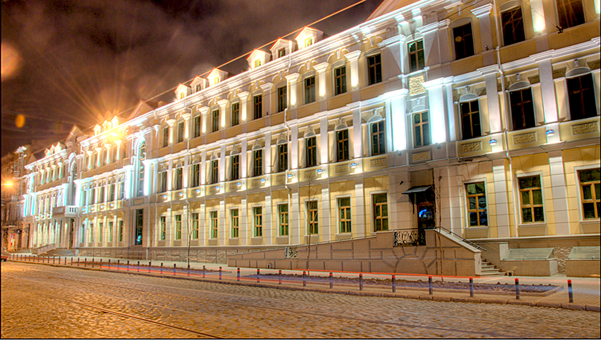 Культурний центр Beit Grand