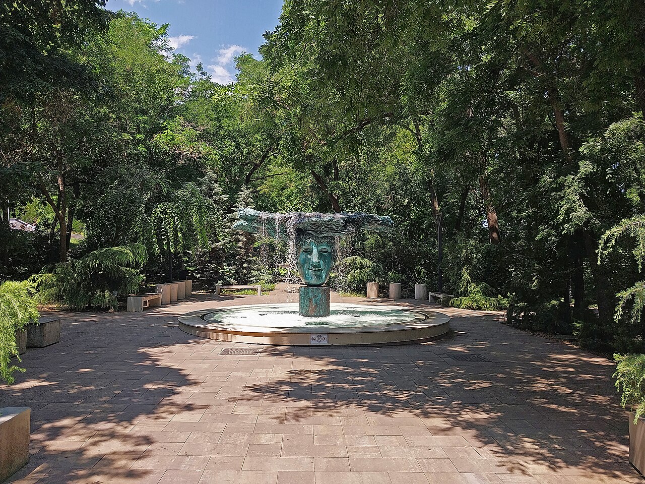 Грецький Парк