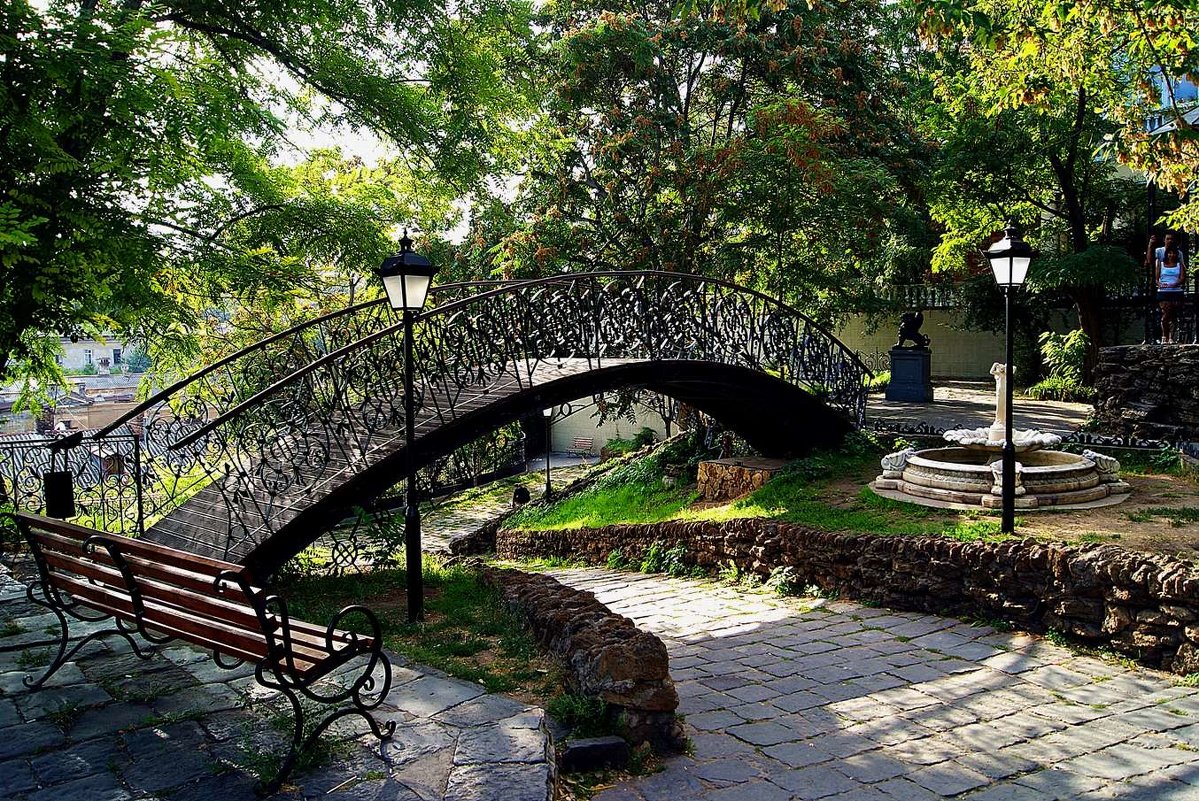 Куток Старої Одеси