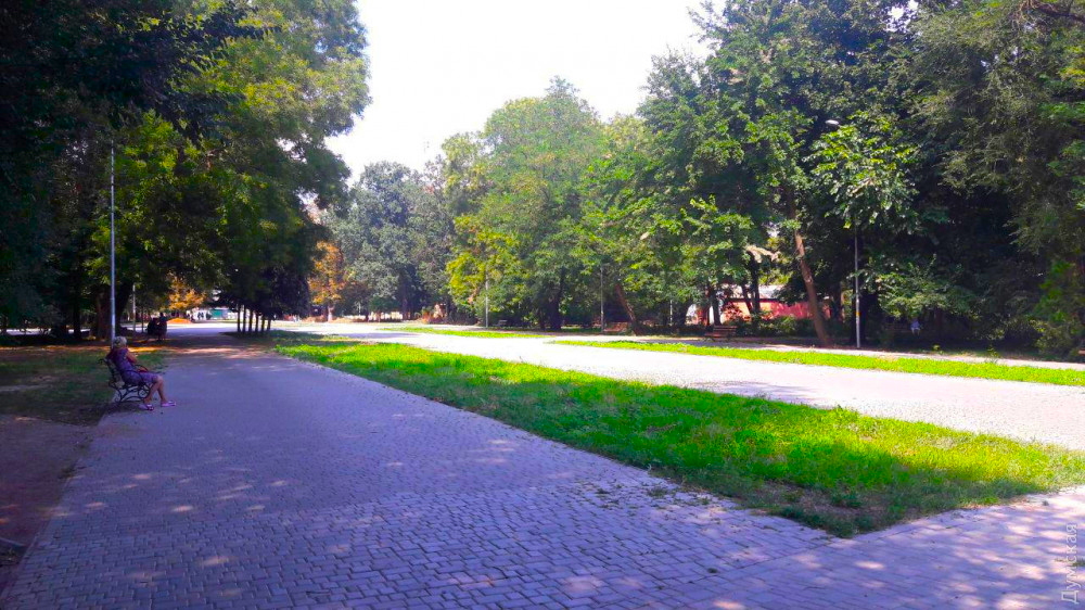 Преображенський Парк