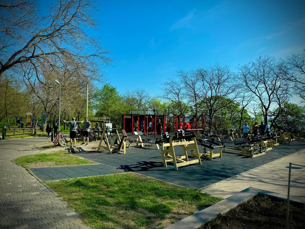 Траса здоров'я