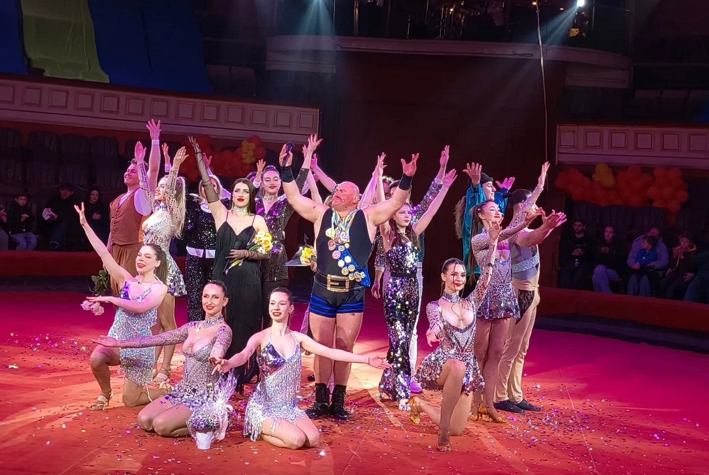 Одеський державний цирк