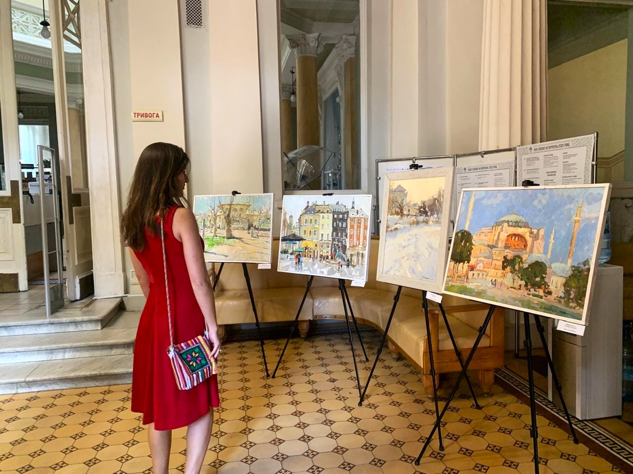 Комунальна установа «Міська художня галерея»