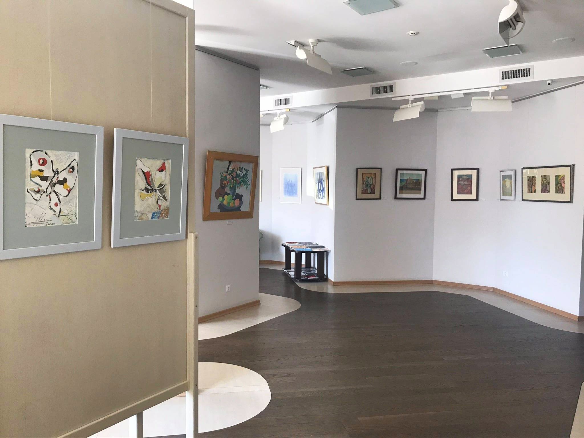 NT-Art художня галерея сучасного мистецтва