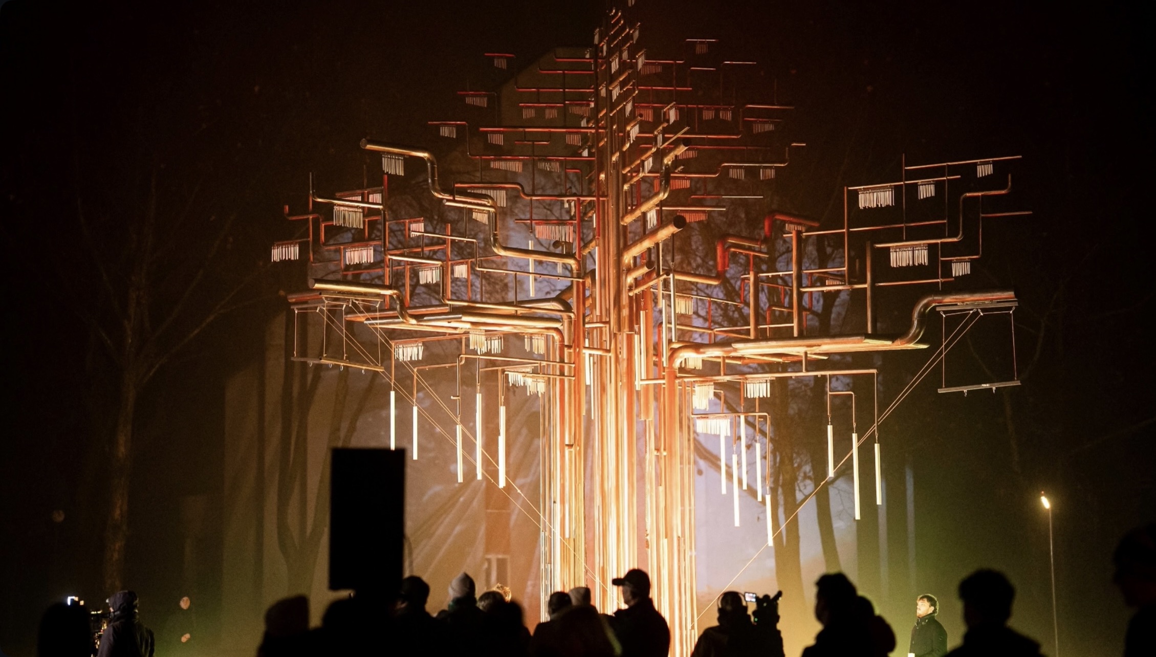 Меморіал "Дерево пам'яті"