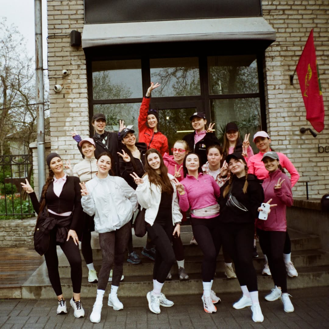 Barbie run 