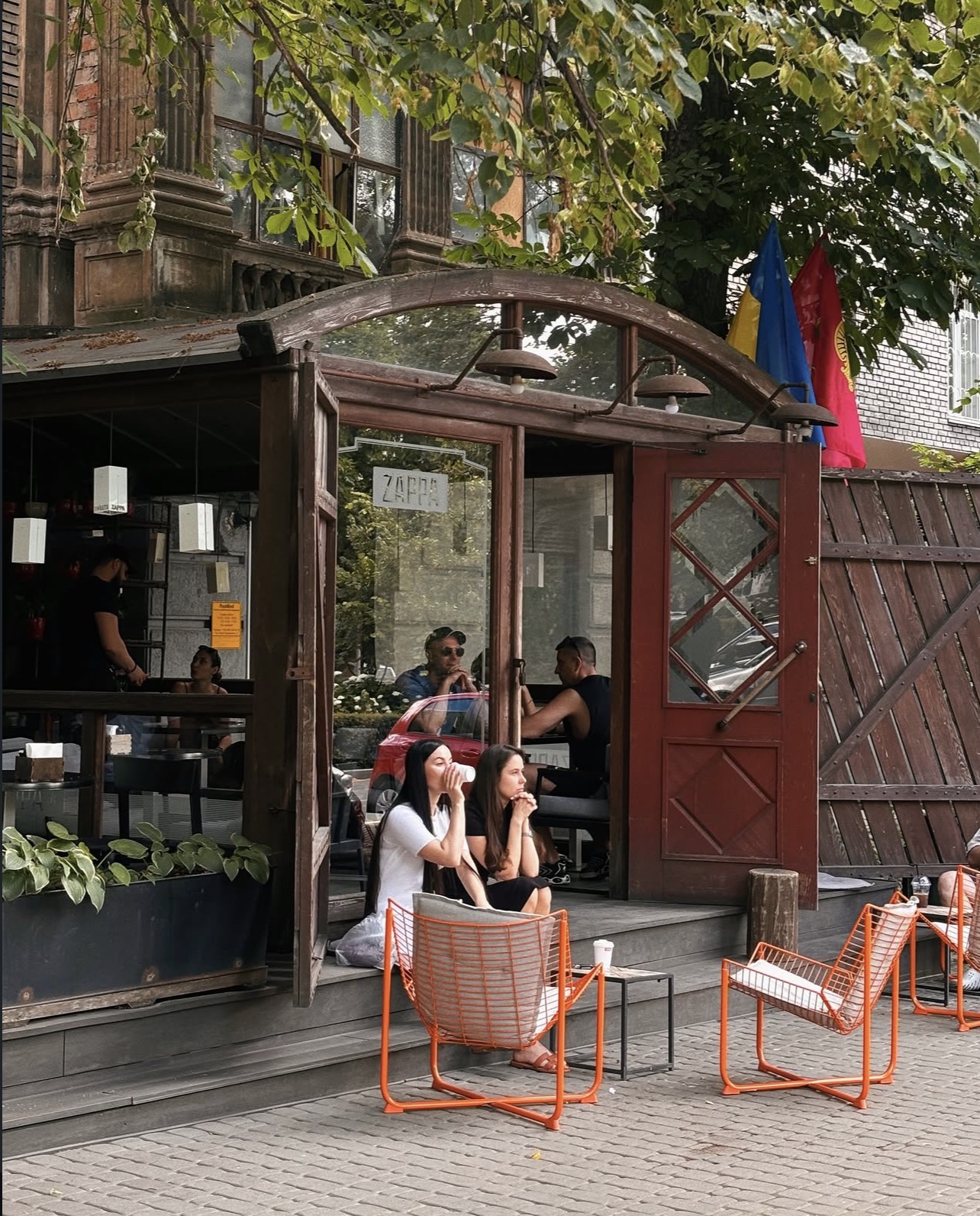 ZAPPA Coffee&Sweets