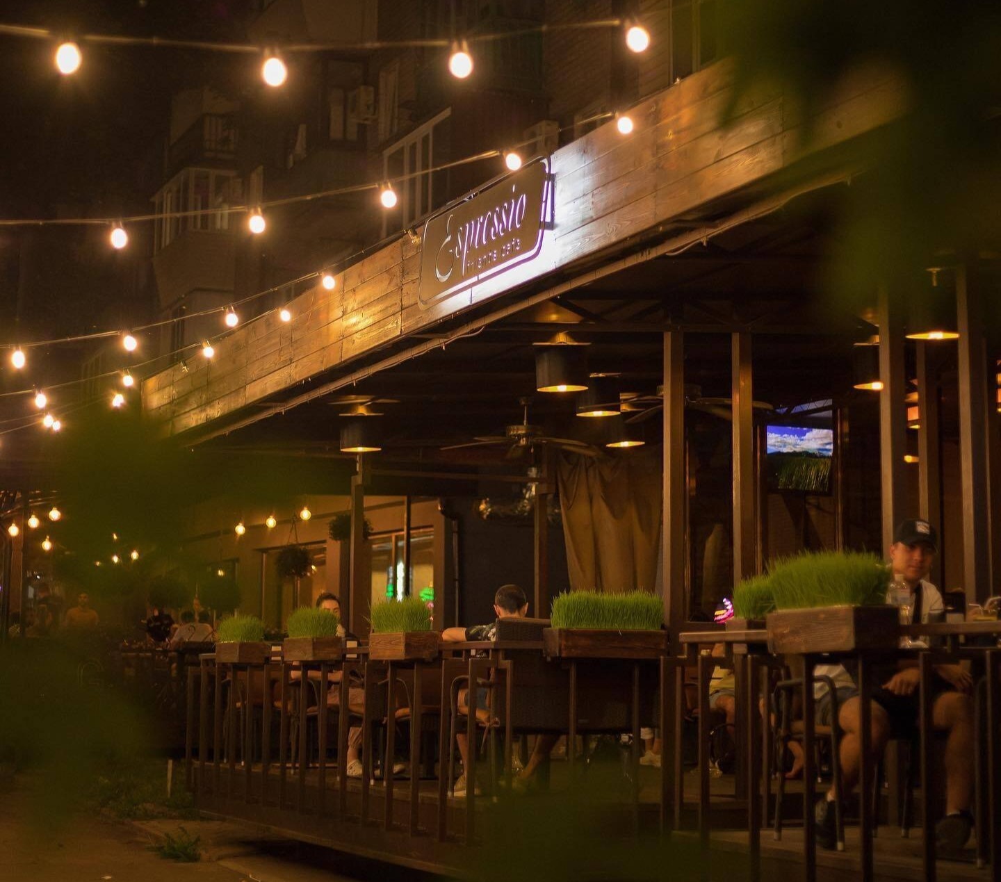 Espressio friends café