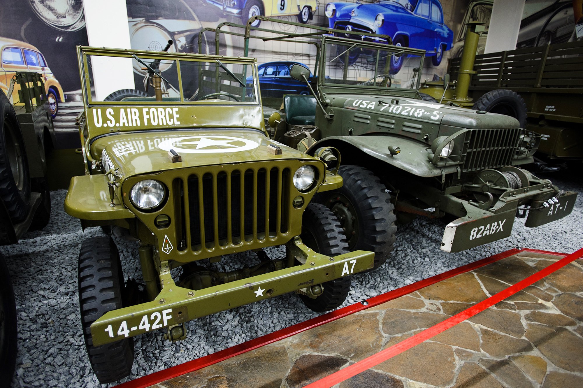 Музей техніки «Фаетон»