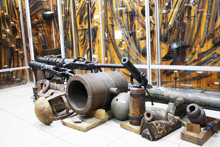 Музей історії зброї