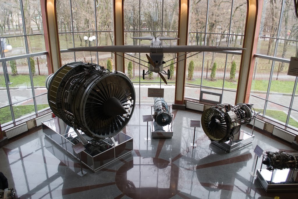 Музей техніки Богуслаєва (не працює на невизначений час)