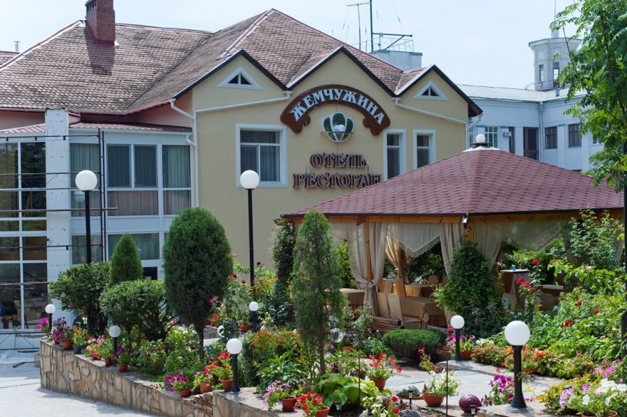 Міні-готель «Перлина»