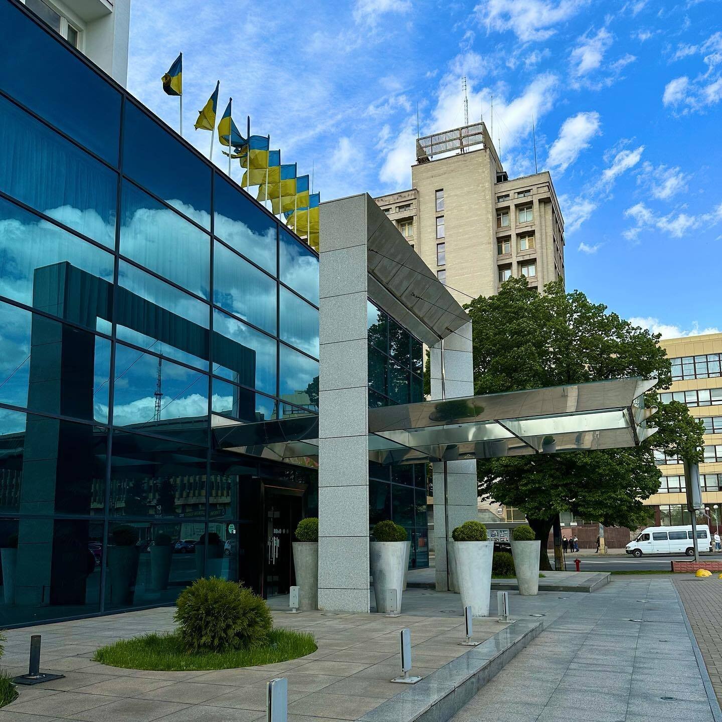 Готель «Інтурист»