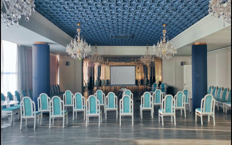 Конференц зал Intourist Hotel