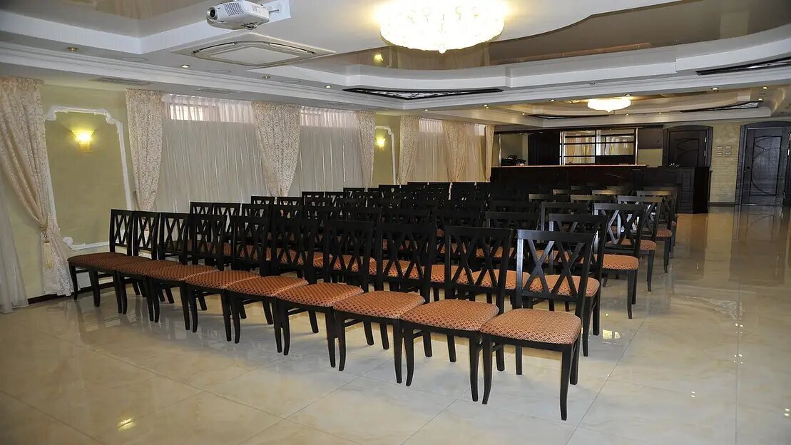 Конференц зал готелю Slava