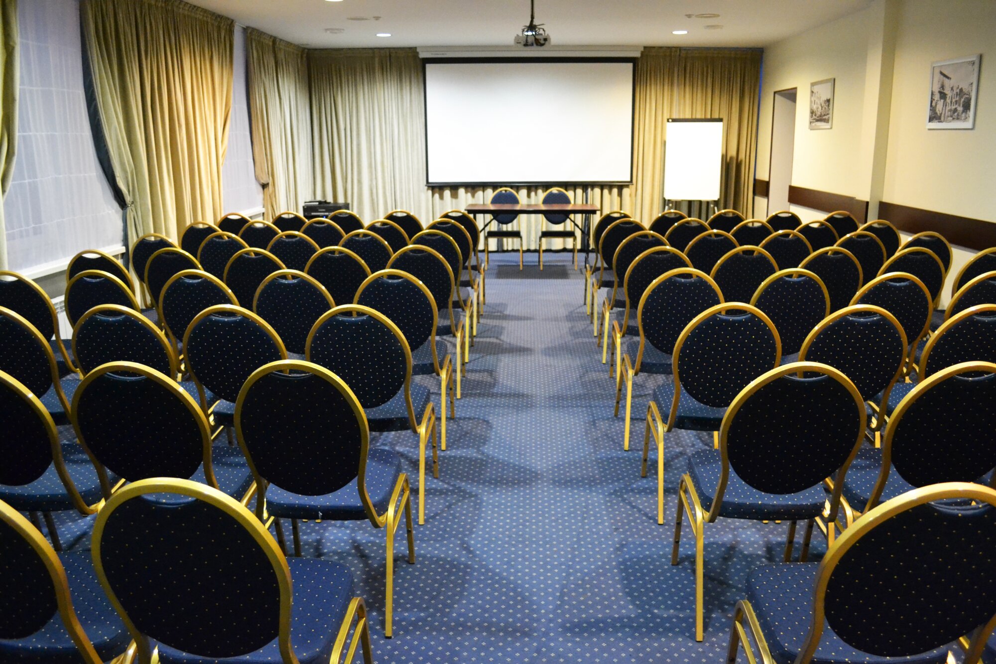 Конференц зал готелю "Театральний"