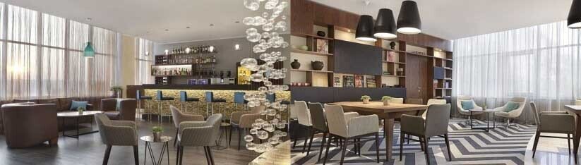 Конференц зал готелю Khortitsa Palace