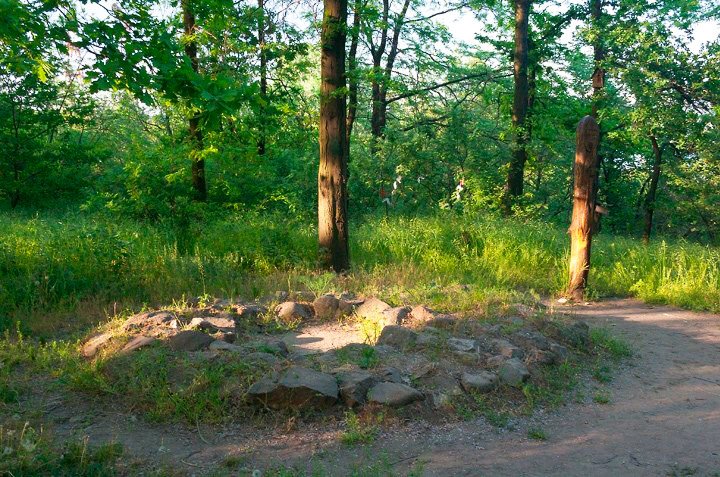 Кам'яне святилище