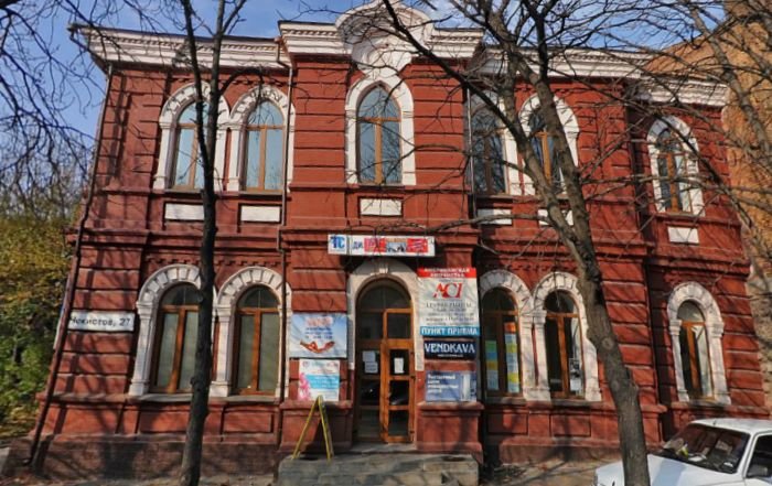 Центральна хоральна синагога