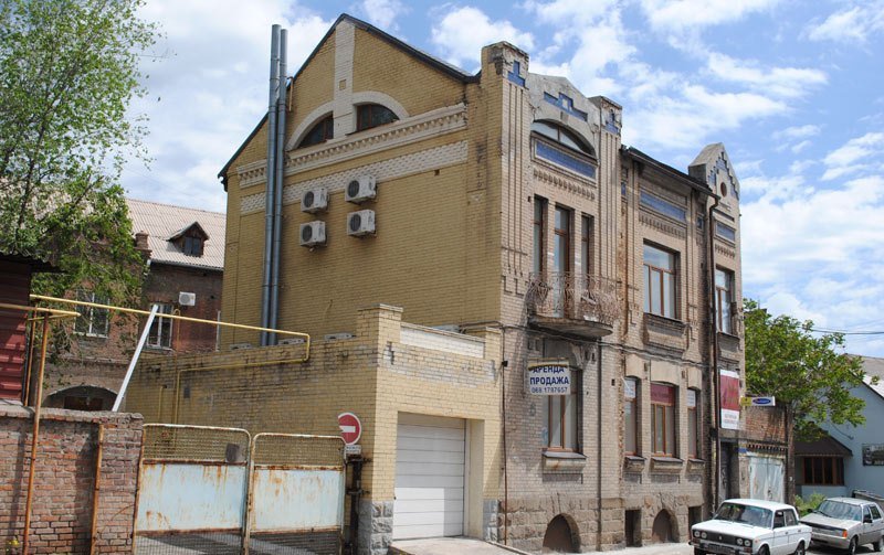 Особняк Бехтера Ф.М.