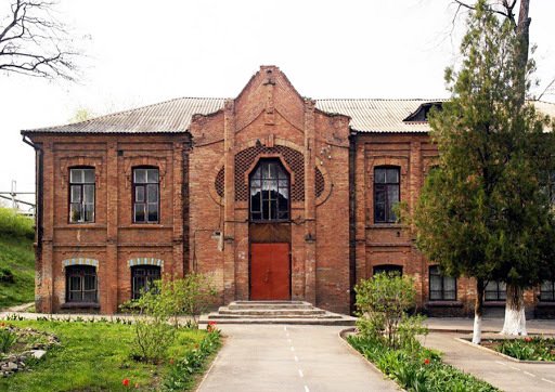 Будинок вчительської семінарії