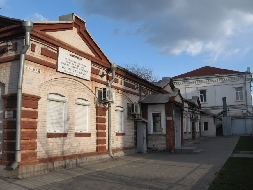 Особняк Йоганна Леппа