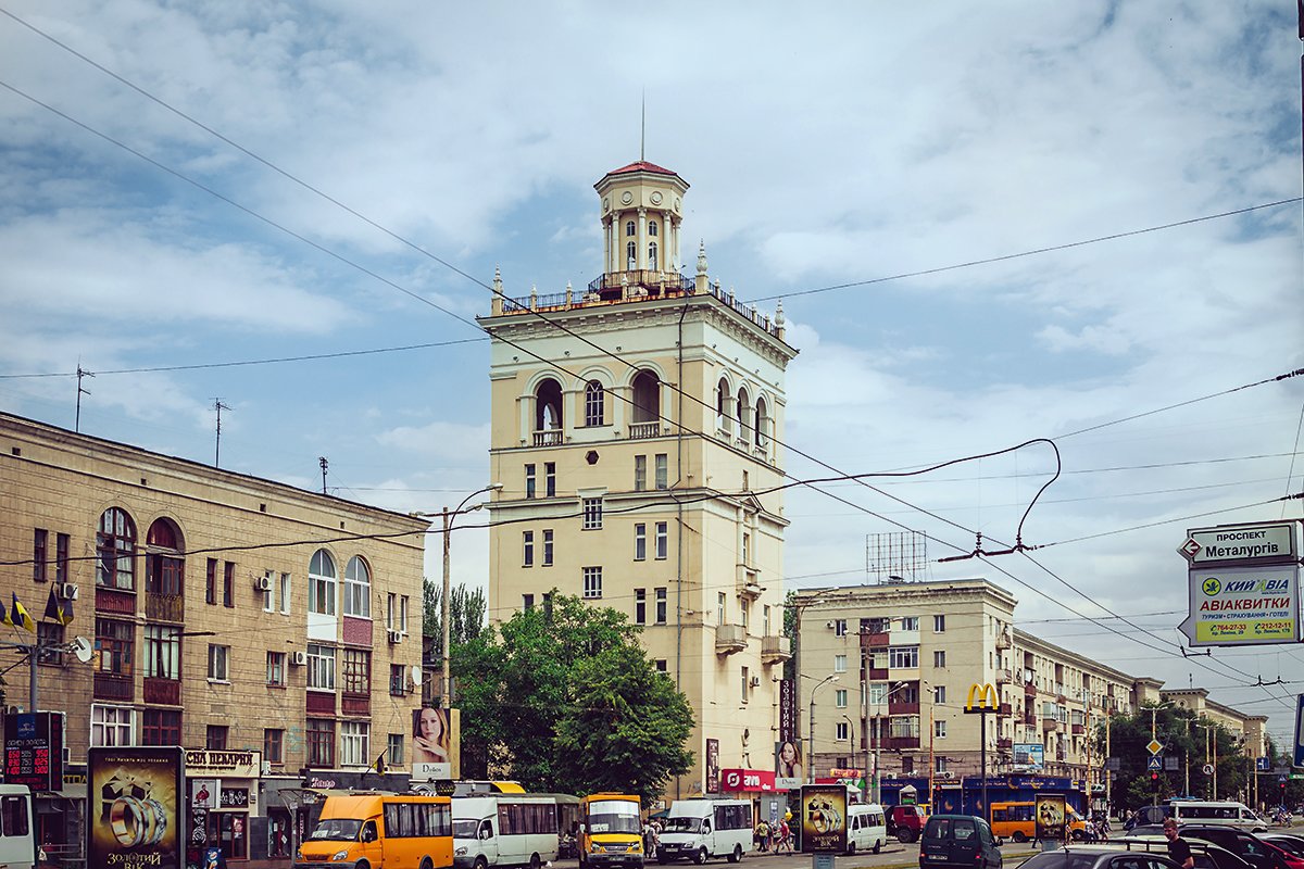 Будинок-башта Козлінера