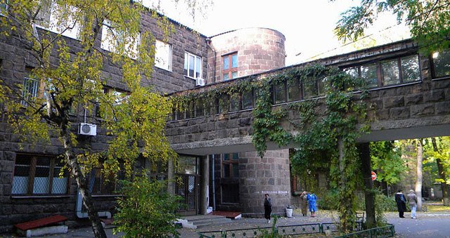 Амбулаторне містечко