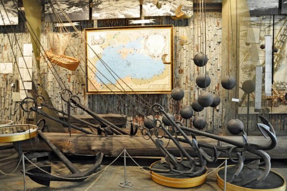 Музей історії запорозького козацтва