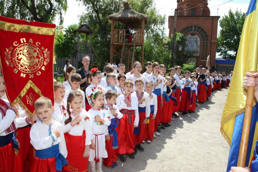 Театр козацького бою «Запорізький Спас»