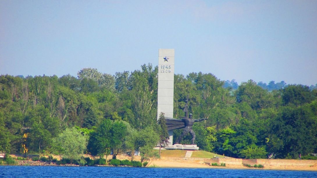 Меморіальний комплекс «Переправа»
