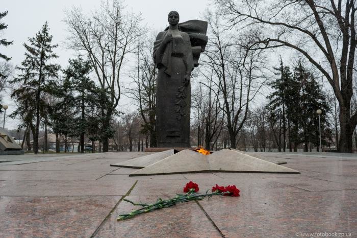 Меморіал «Скорботна мати»