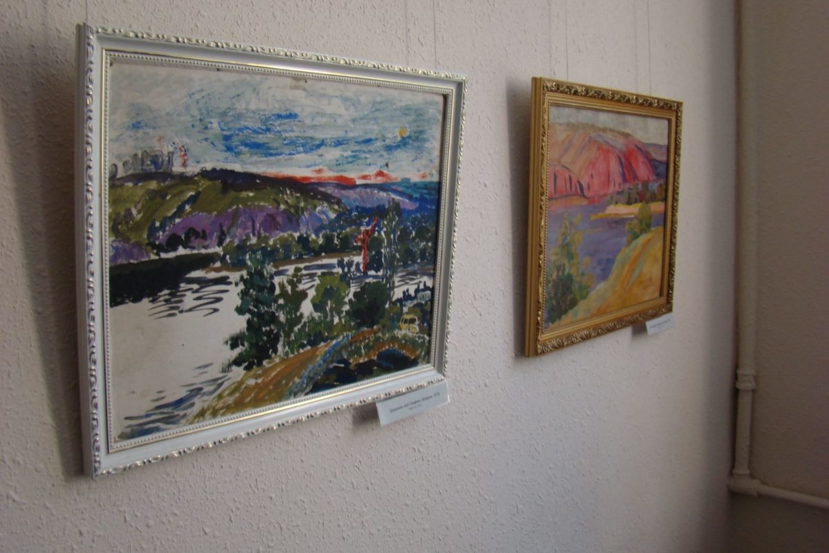 Запорізький обласний художній музей