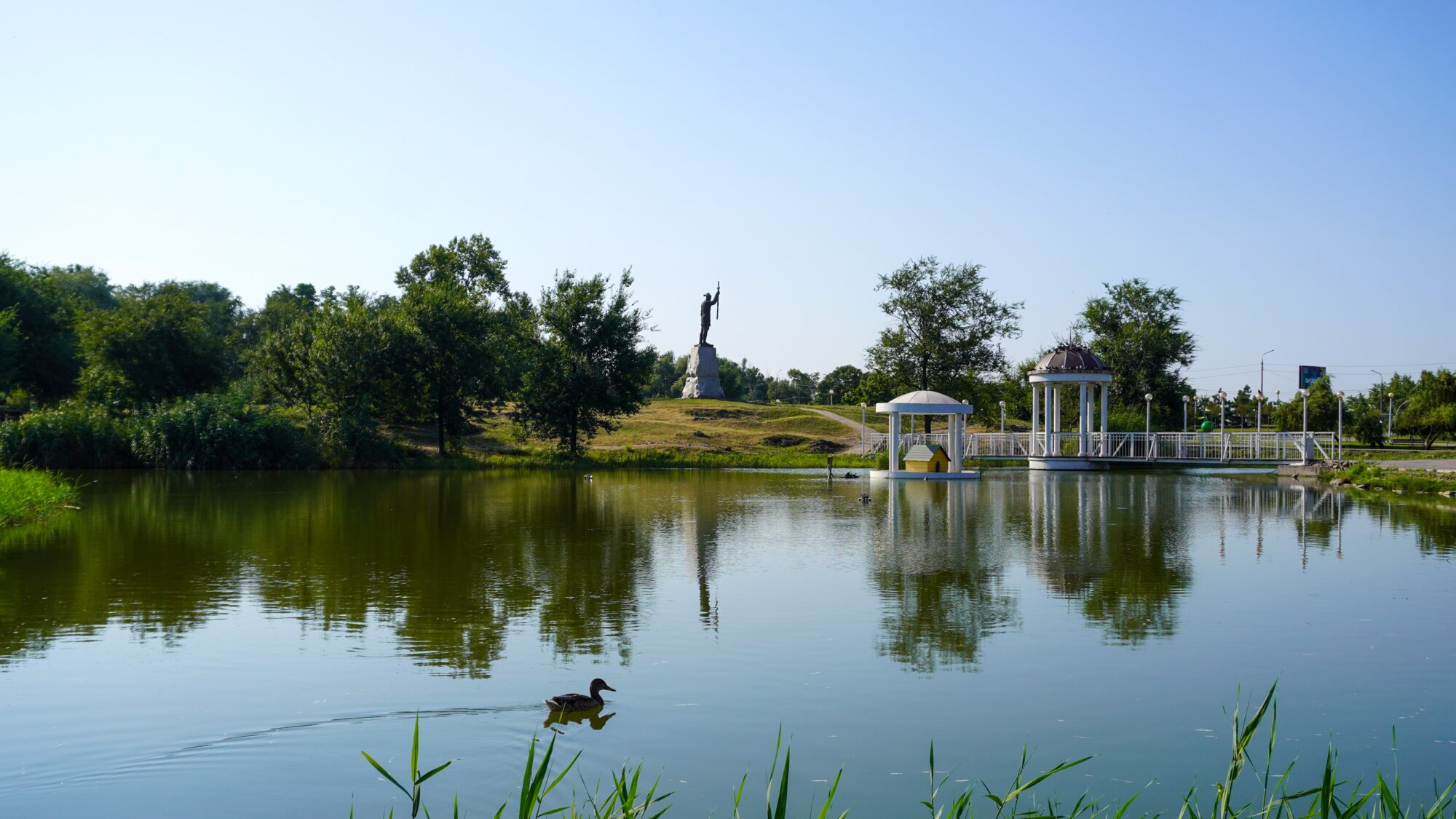 Вознесенівський парк