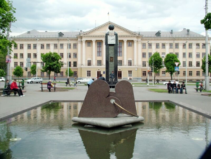 «Годинник закоханих»