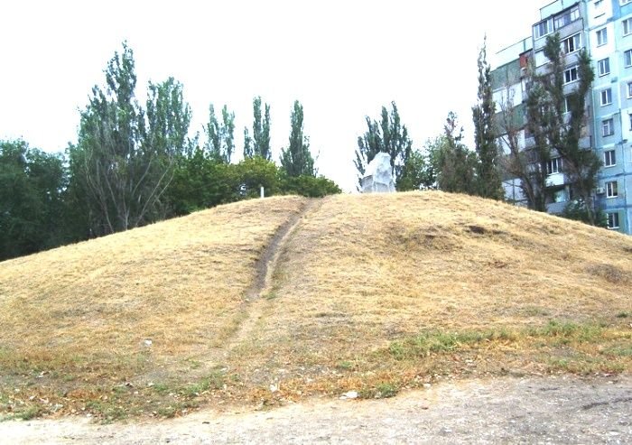 Лахтинський курган