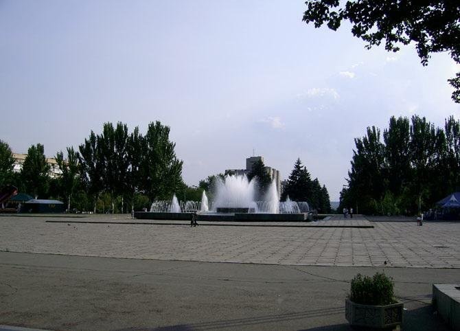 Площа Фестивальна