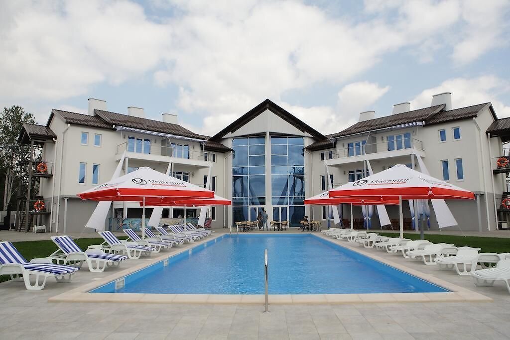 Готель «Porto Riva»