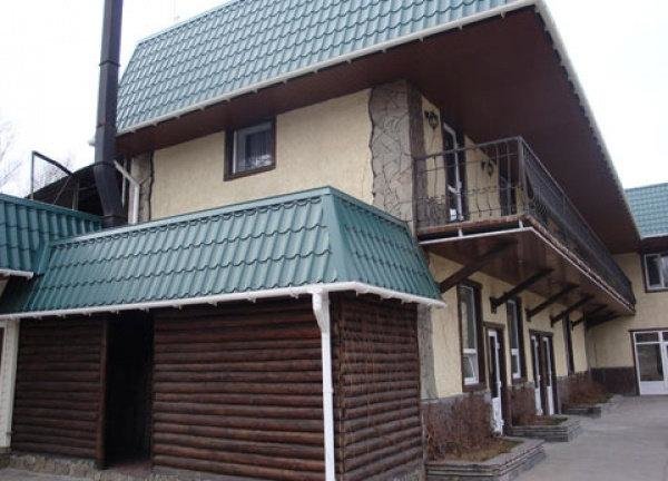 Водно-спортивна база «Капітоль»