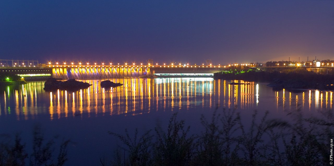 Дах Музею історії Запорозького козацтва (Не працює, музей на реконструкції)