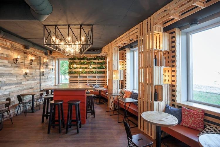 Coffee-bar "Пінка"