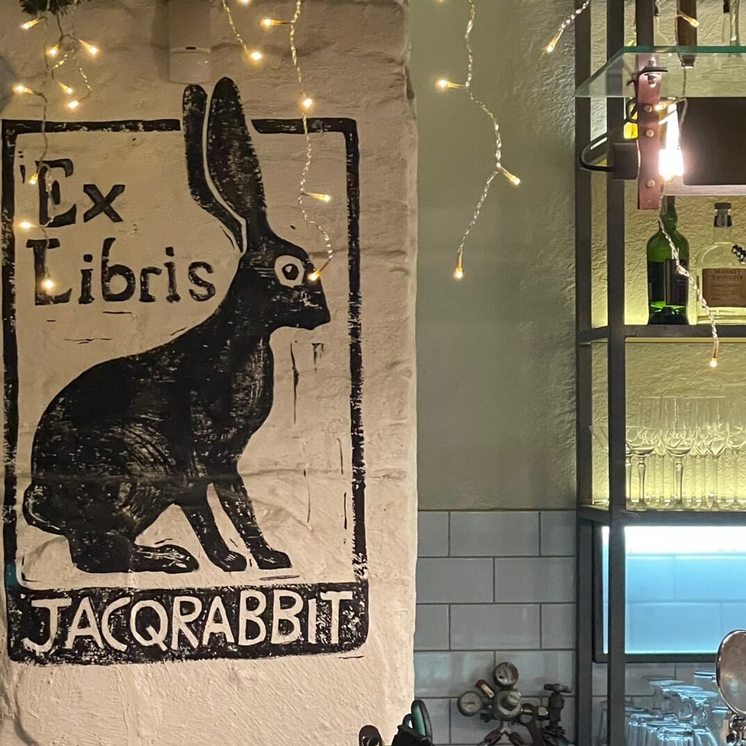 Вусатий Кролик