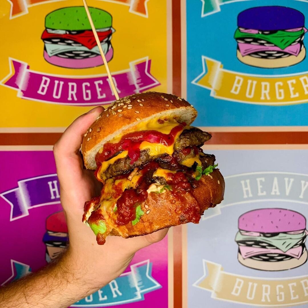 Heavy Burger