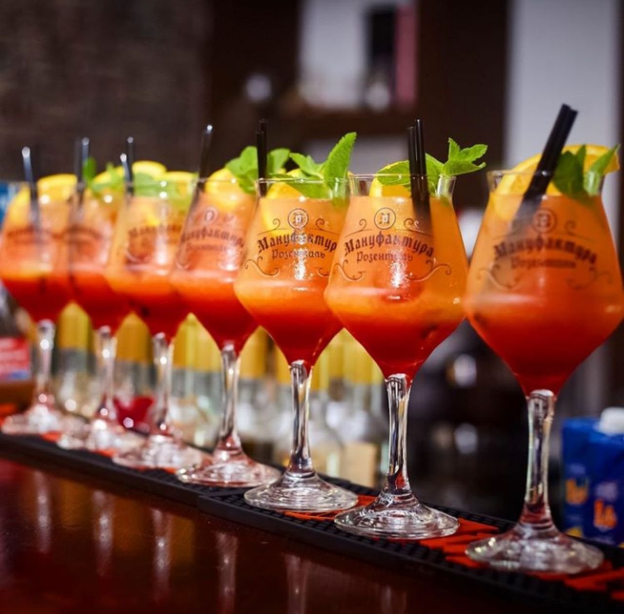 Мануфактура Розенталь