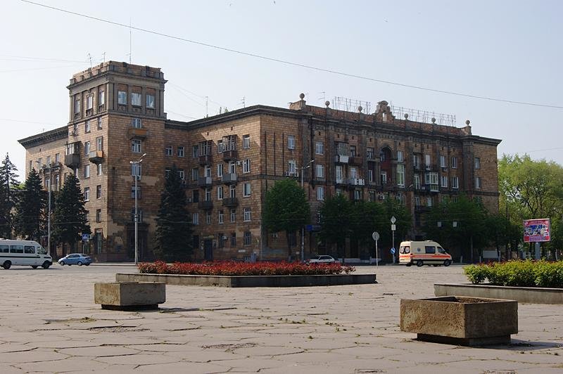 Cоцмісто (Шосте селище)