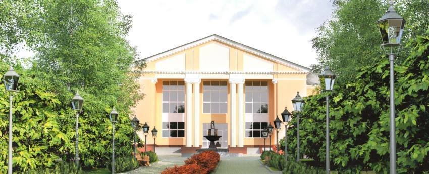 Запорізький академічний обласний театр ляльок