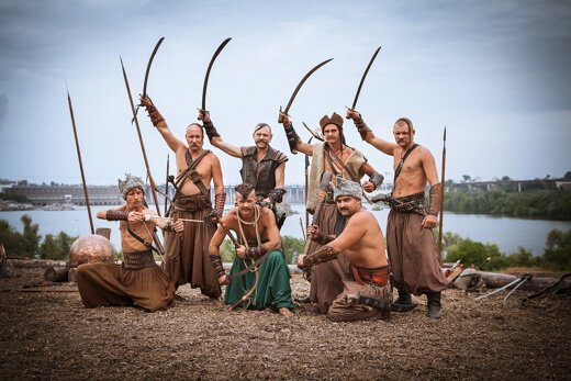 Театр козацького бою "Січові козаки" (не працює в період воєнного стану)