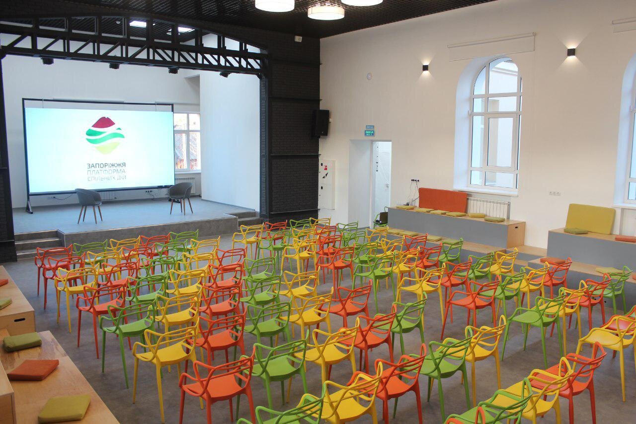 Хаб «Платформа спільних дій»