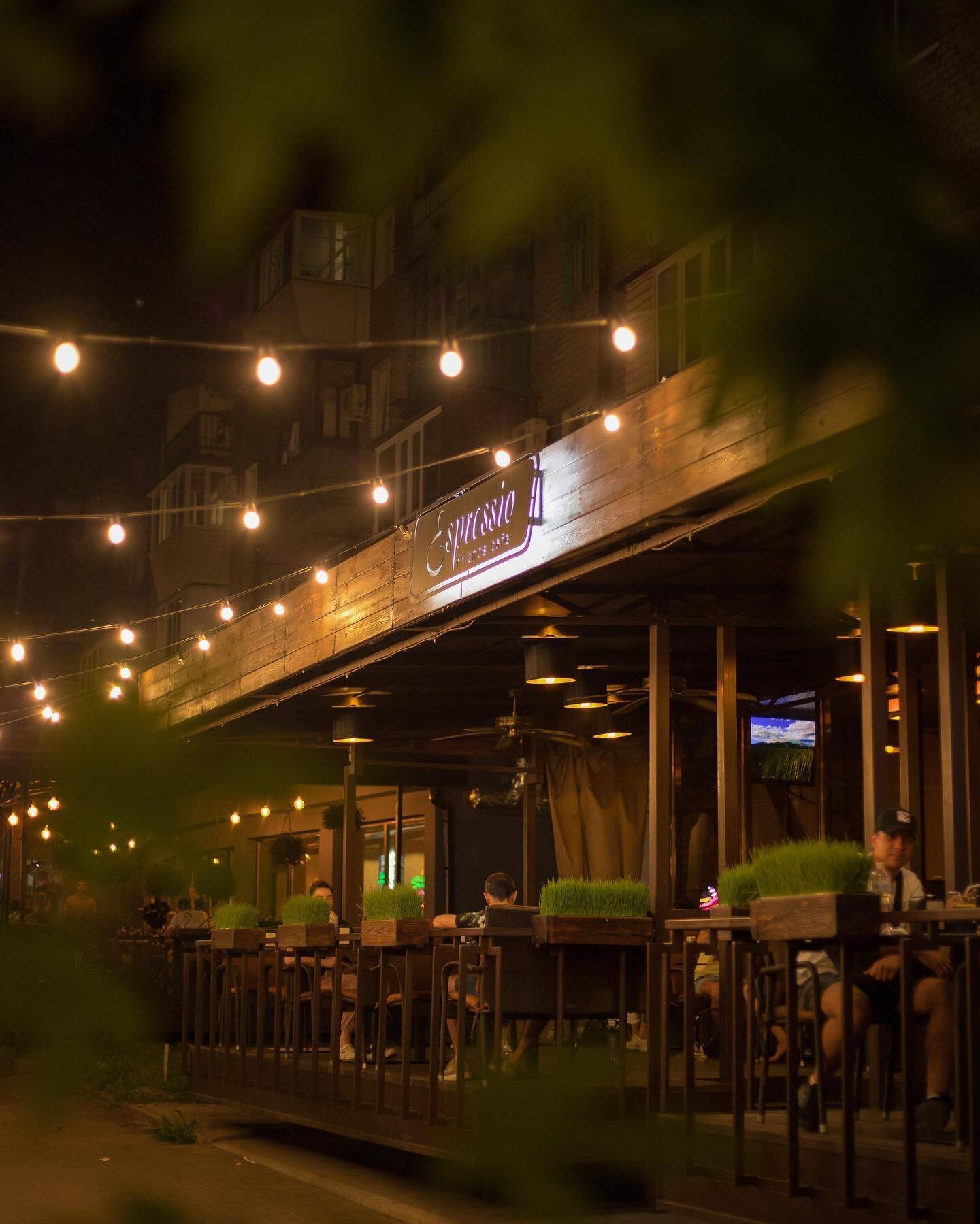 Espressio friends café